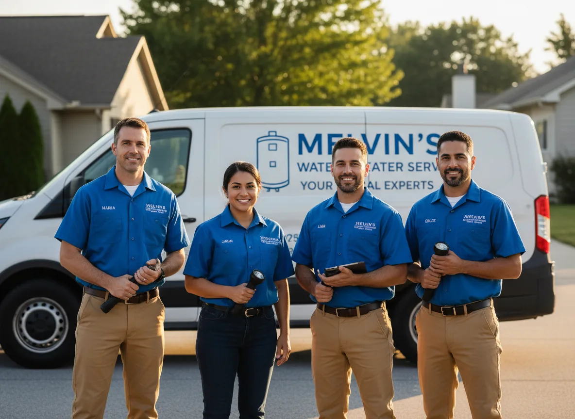 Water Heater Repair company in Cave Spring, GA