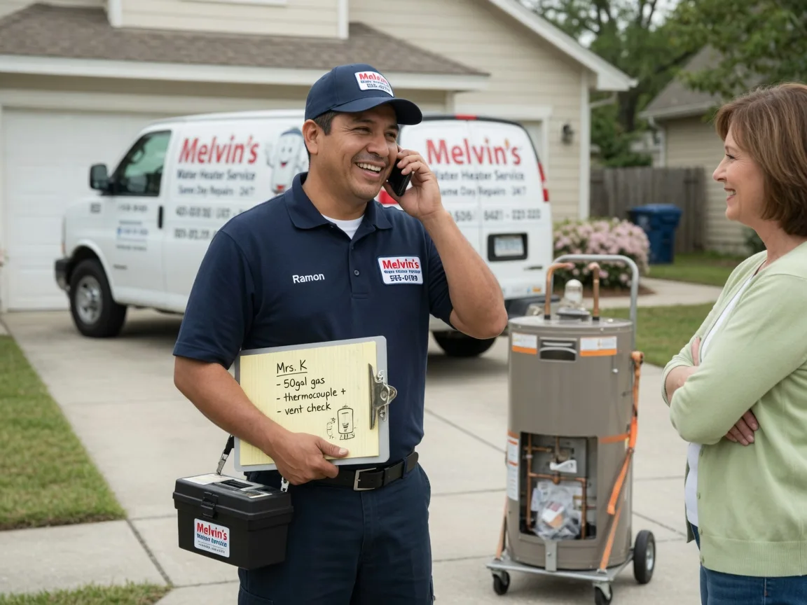 Water Heater Repair Cave Spring, GA FAQs